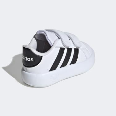  adidas Grand Court 2.0 Beyaz Bebek Spor Ayakkabı