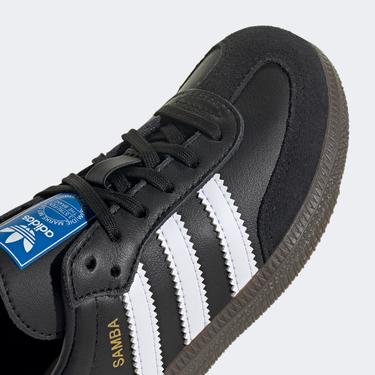  adidas Samba OG Çocuk Siyah Spor Ayakkabı