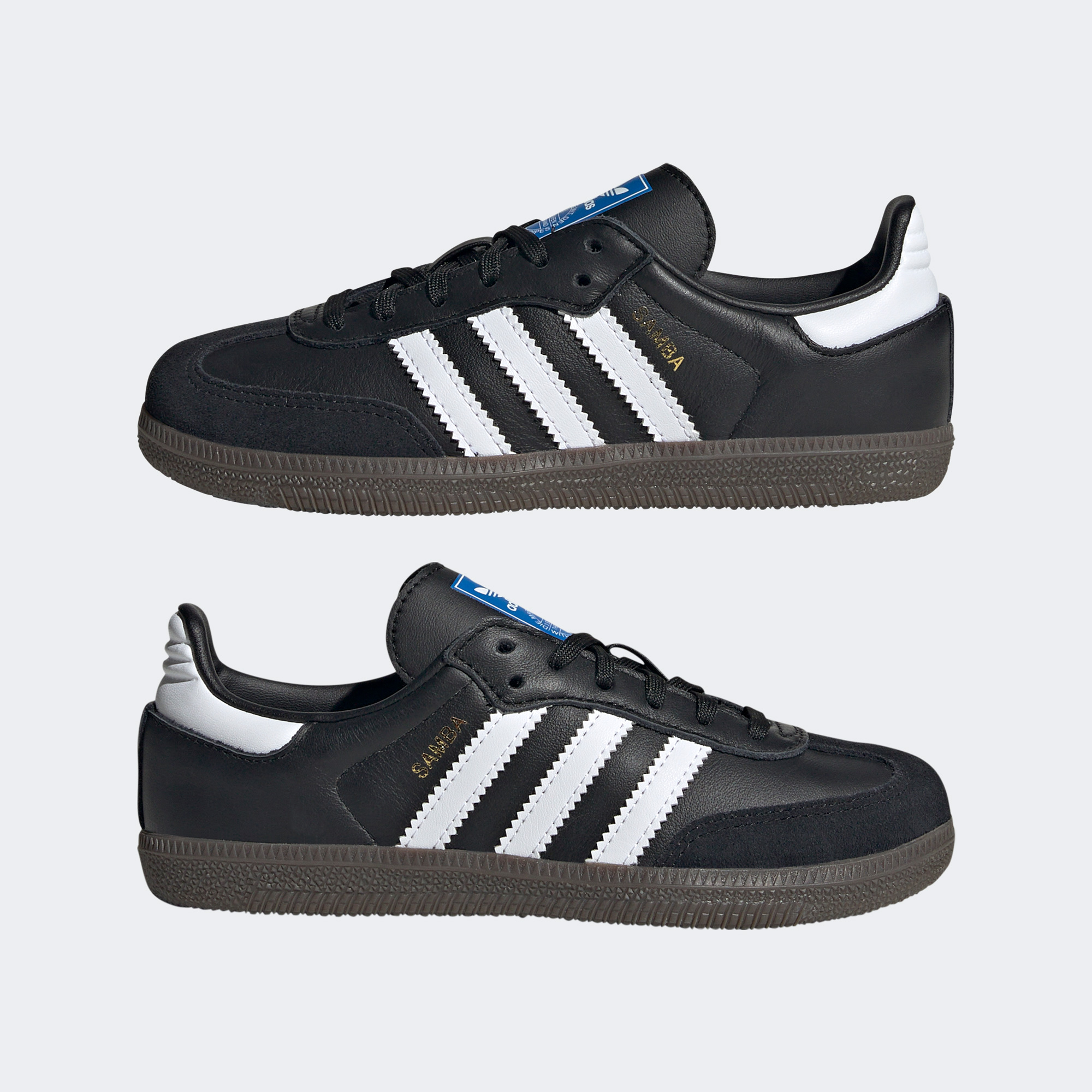 Adidas Siyah Adidas Samba ie3678