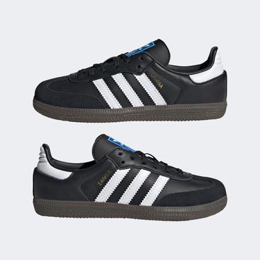  adidas Samba OG Çocuk Siyah Spor Ayakkabı