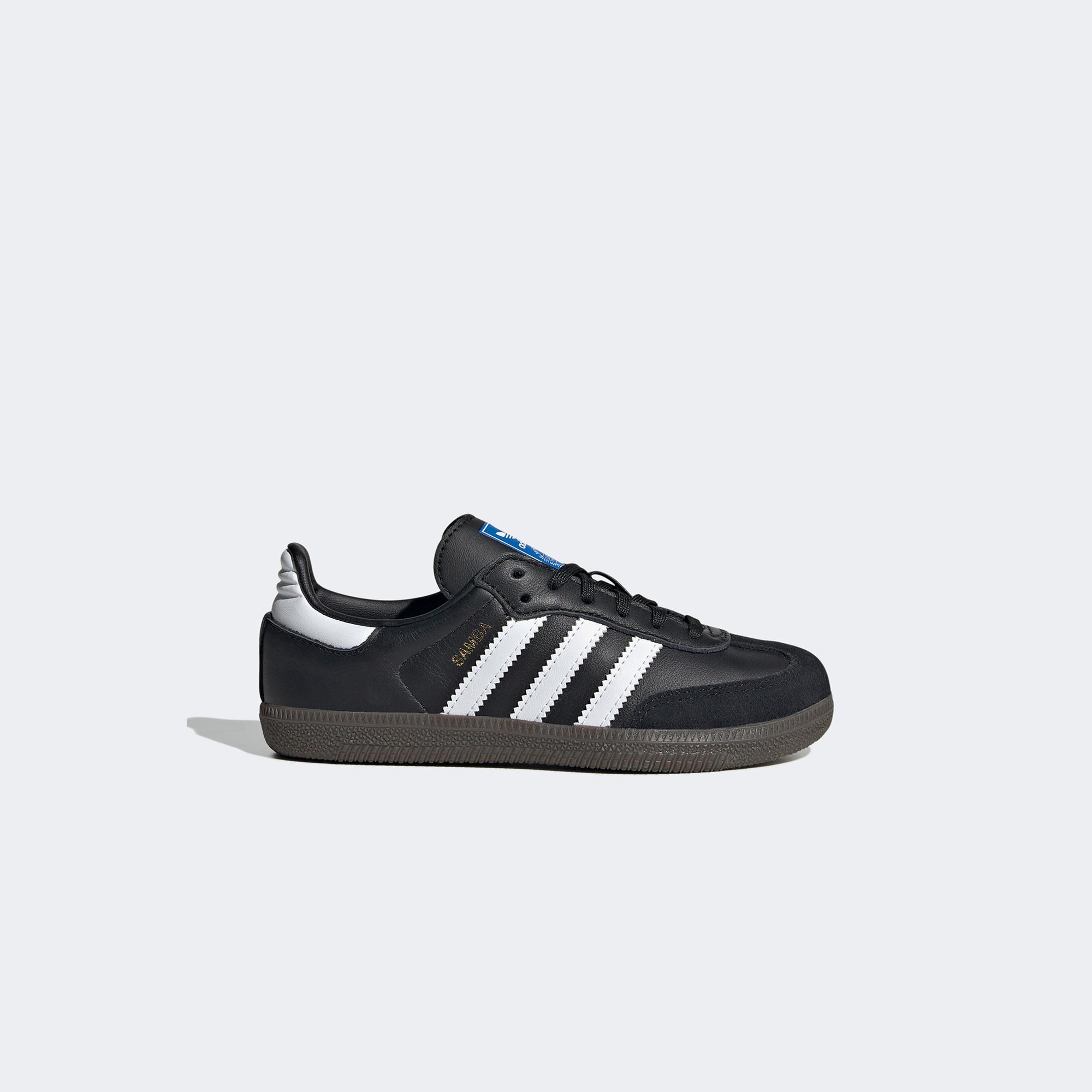 adidas Samba OG Çocuk Siyah Spor Ayakkabı
