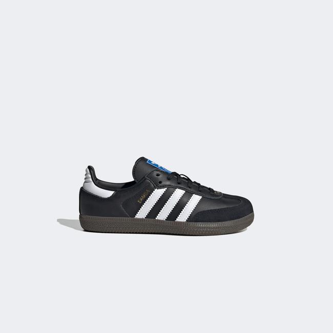  adidas Samba OG Çocuk Siyah Spor Ayakkabı