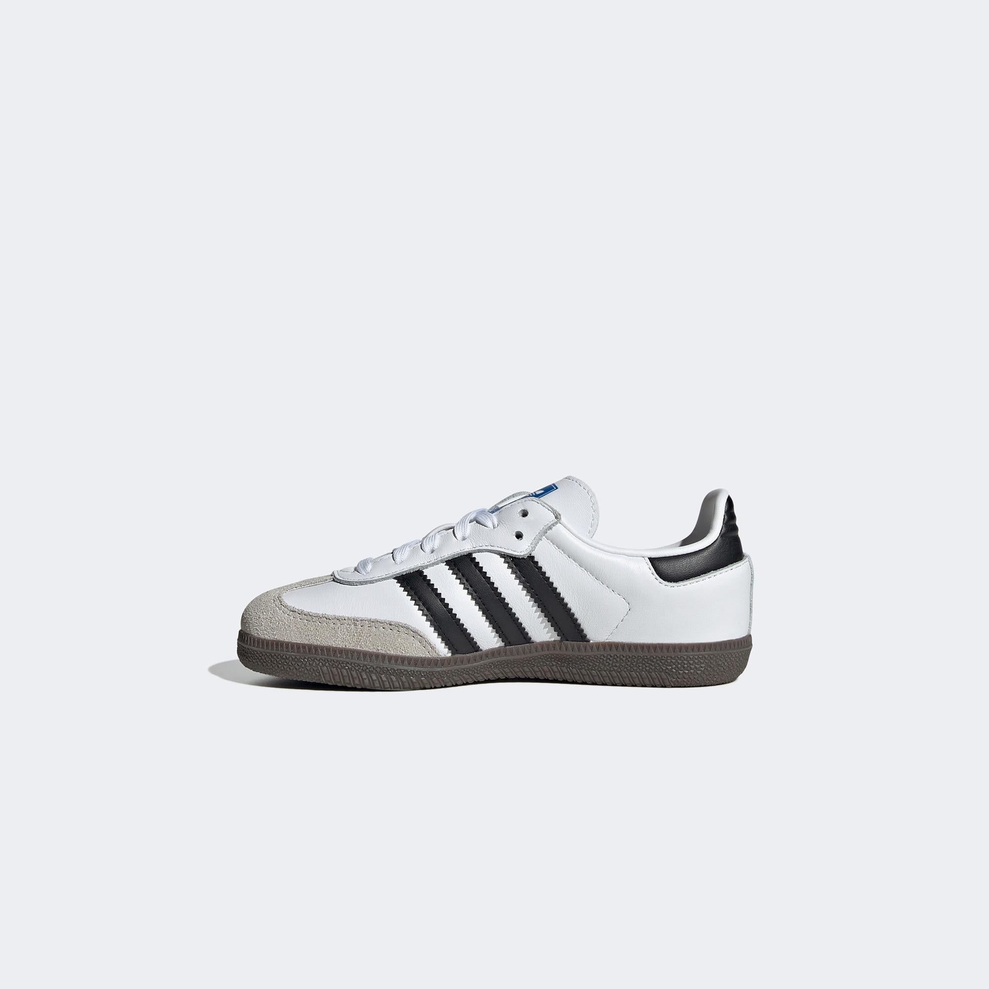 adidas Samba OG Çocuk Beyaz Spor Ayakkabı