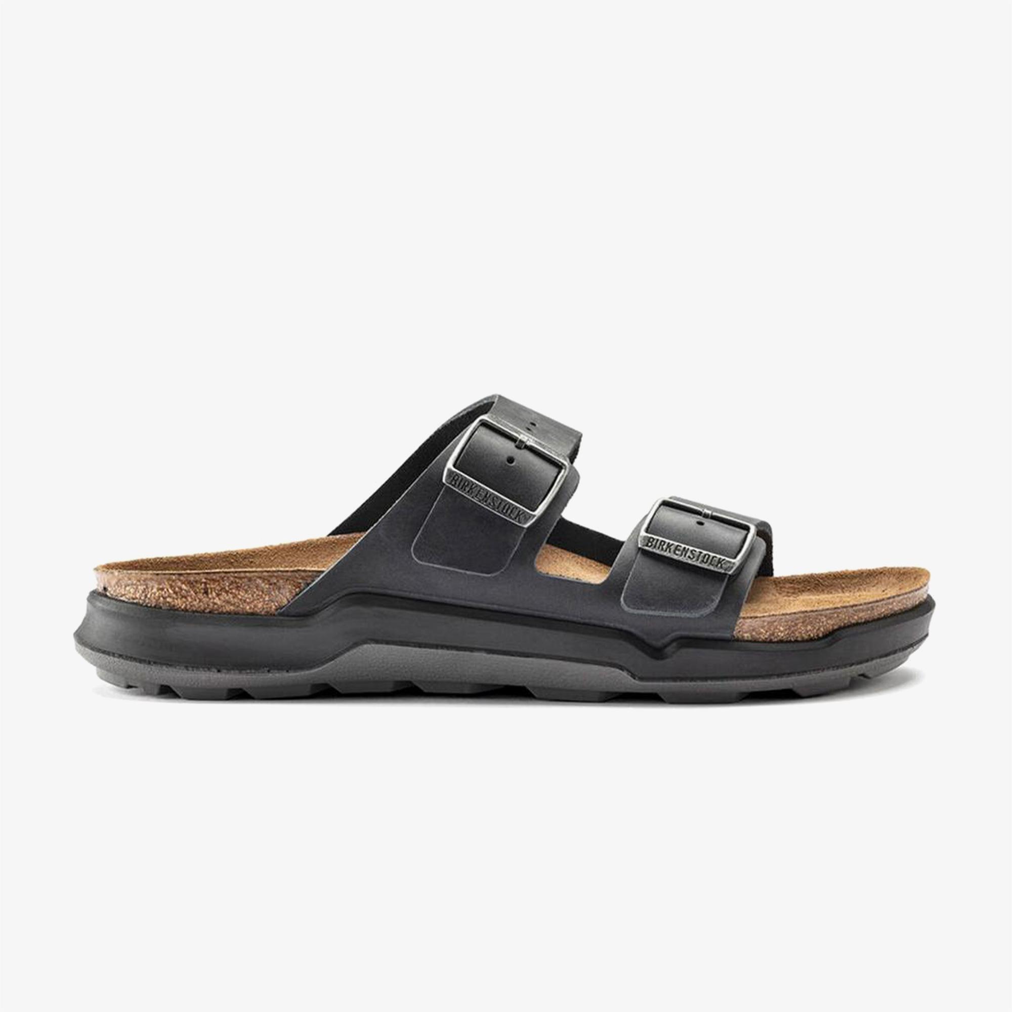 Birkenstock Arizona Ct Artic Old Erkek  Siyah Terlik