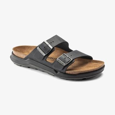  Birkenstock Arizona Artic Old Erkek Siyah Terlik