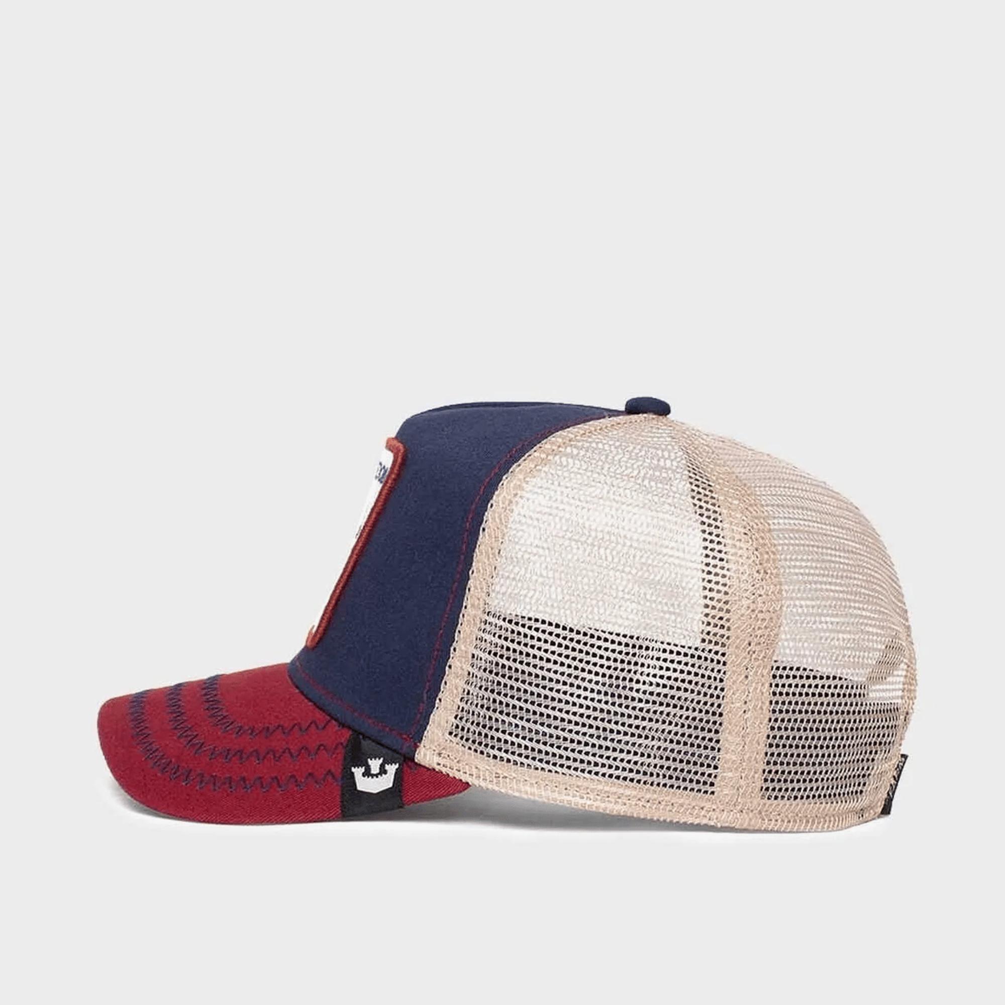 Goorin Bros Freedom Eagle Unisex Lacivert Şapka