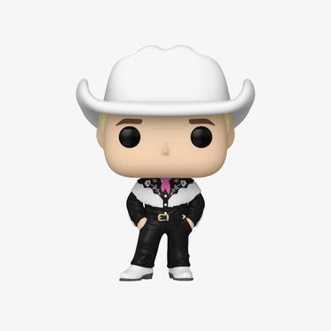  Funko POP:  Movies: Barbie Western Ken Renkli Figür