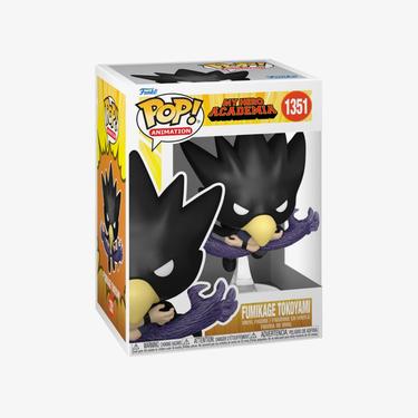  Funko POP: Animation: My Hero Academia  Fumikage Tokoyami Renkli Figür