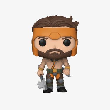  Funko POP: Marvel: The Incredible Hercules Special Edition Renkli Figür
