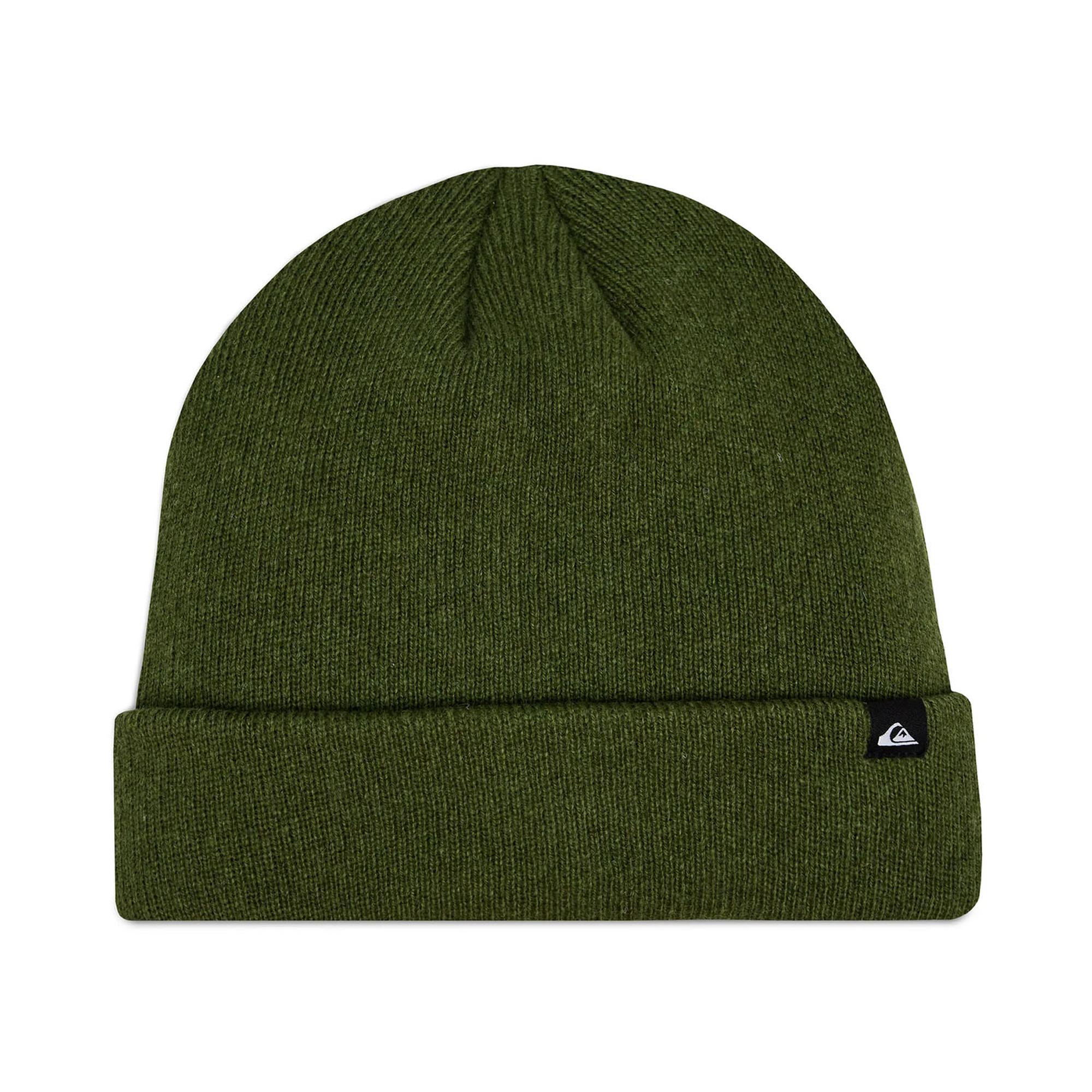 Quiksilver Routine Beanie Erkek Yeşil Bere