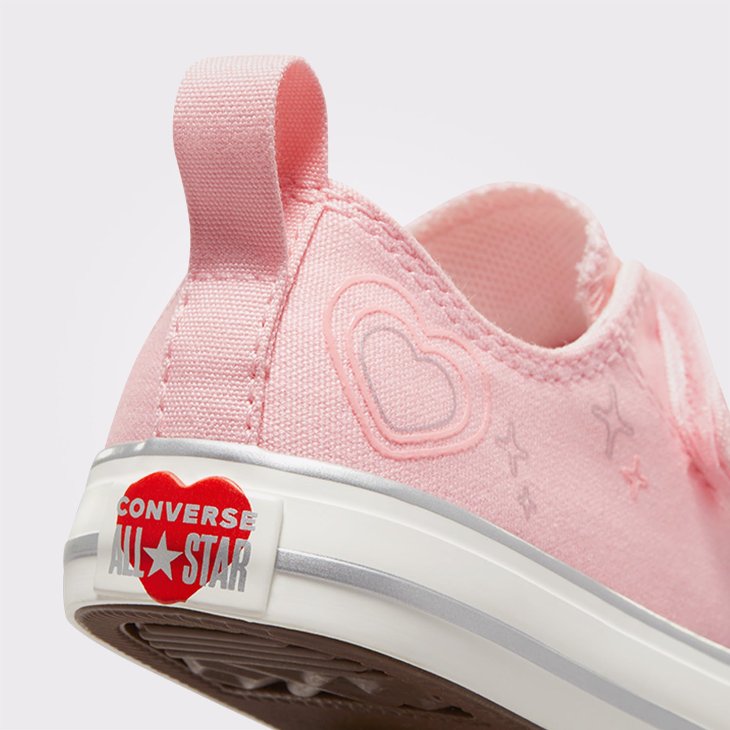 Converse Chuck Taylor All Star Easy On Çocuk Pembe Sneaker - Görsel 4