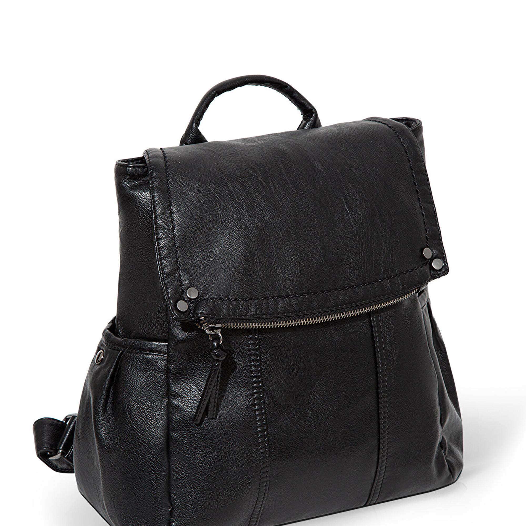 Mavi Siyah Sırt Çantası 1912152-900