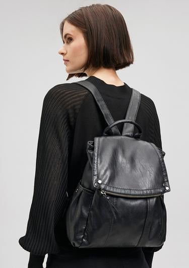  Mavi Siyah Sırt Çantası 1912152-900