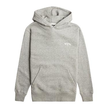  Billabong Arch Po Erkek Gri Sweatshirt