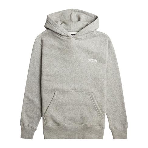  Billabong Arch Po Erkek Gri Sweatshirt