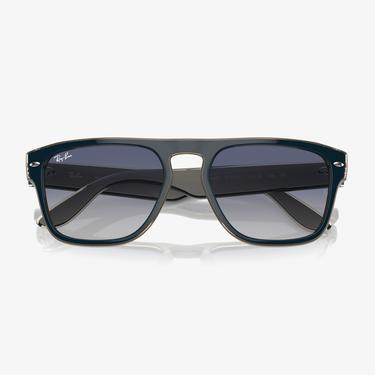  RAY-BAN 0RB4407 Injected Unisex Gri Güneş Gözlüğü