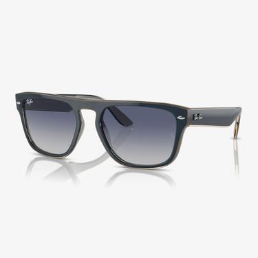  RAY-BAN 0RB4407 Injected Unisex Gri Güneş Gözlüğü