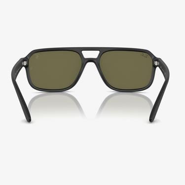  RAY-BAN 0RB4414M Nylon Unisex Siyah Güneş Gözlüğü