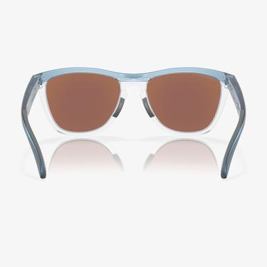  OAKLEY 0OO9284 Injected Erkek Beyaz Güneş Gözlüğü