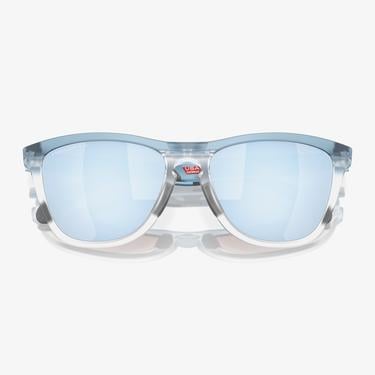  OAKLEY 0OO9284 Injected Erkek Beyaz Güneş Gözlüğü