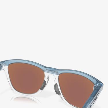  OAKLEY 0OO9284 Injected Erkek Beyaz Güneş Gözlüğü