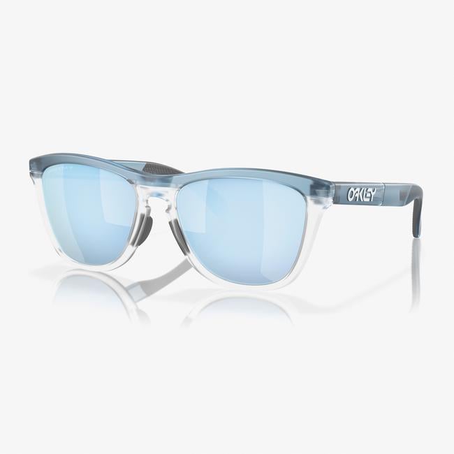  OAKLEY 0OO9284 Injected Erkek Beyaz Güneş Gözlüğü