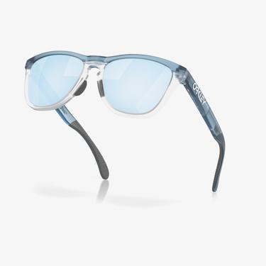  OAKLEY 0OO9284 Injected Erkek Beyaz Güneş Gözlüğü