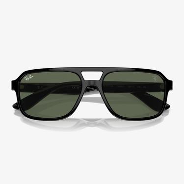  RAY-BAN 0RB4414M Nylon Unisex Siyah Güneş Gözlüğü