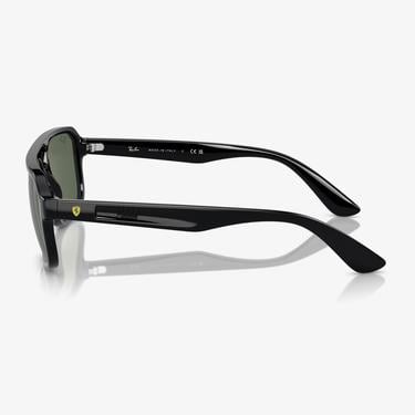  RAY-BAN 0RB4414M Nylon Unisex Siyah Güneş Gözlüğü