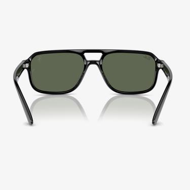  RAY-BAN 0RB4414M Nylon Unisex Siyah Güneş Gözlüğü