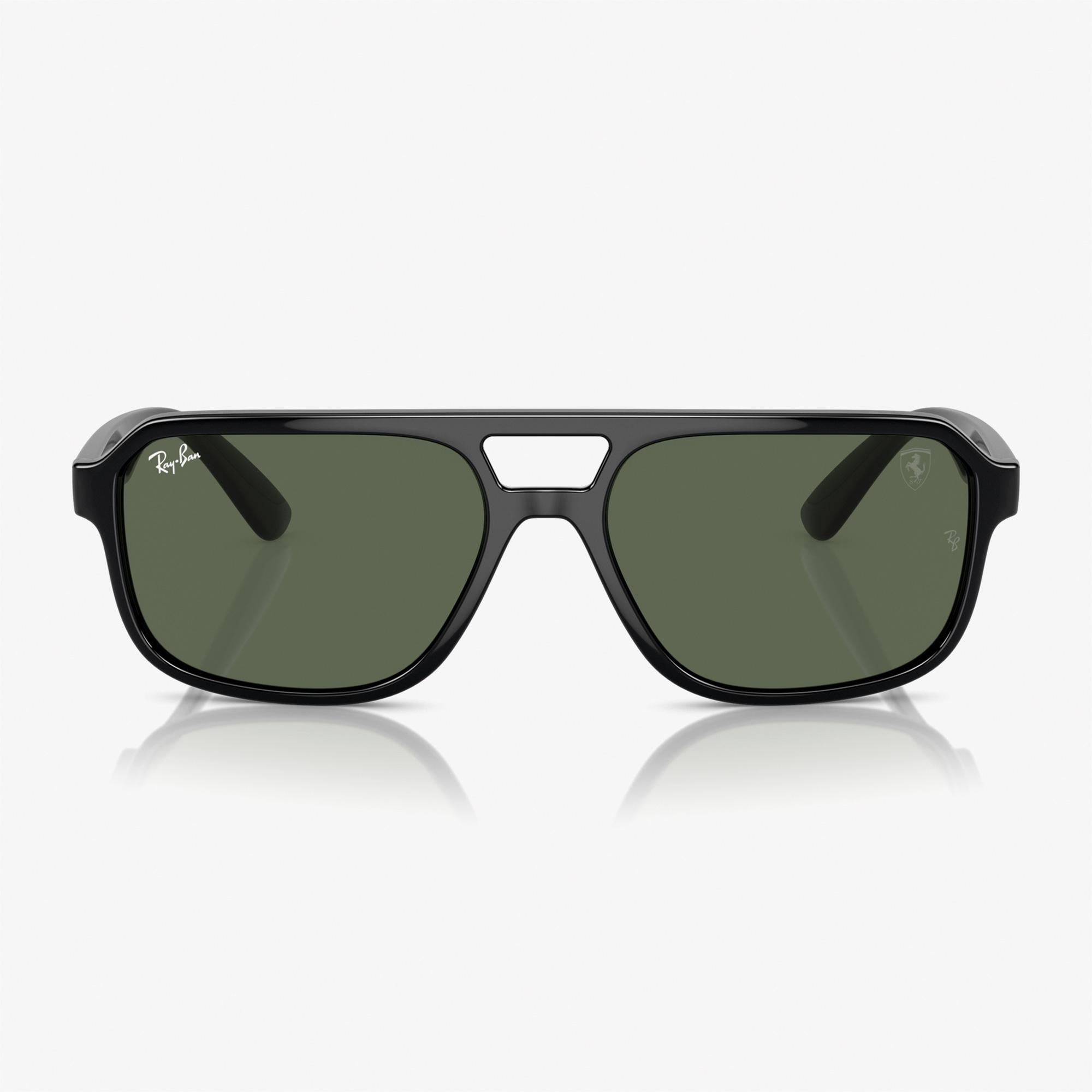 RAY-BAN 0RB4414M Nylon Unisex Siyah Güneş Gözlüğü