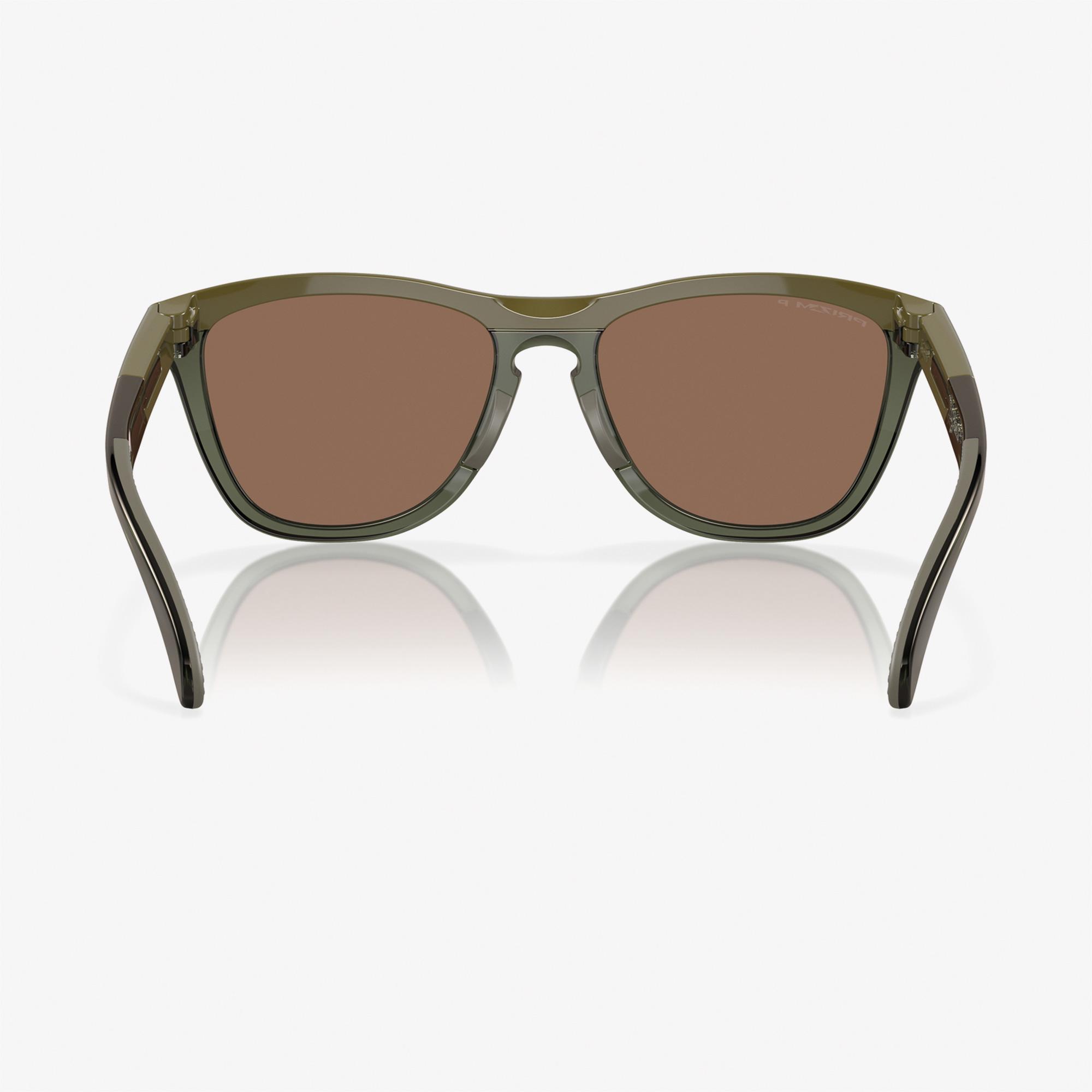 OAKLEY 0OO9284 Injected Erkek Yeşil Güneş Gözlüğü