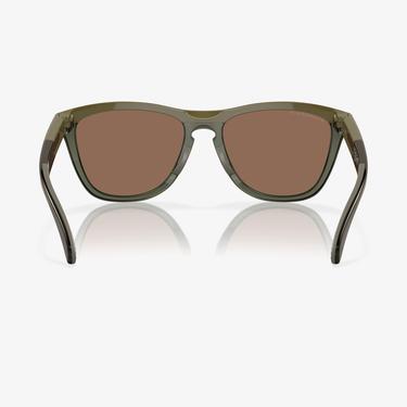  OAKLEY 0OO9284 Injected Erkek Yeşil Güneş Gözlüğü