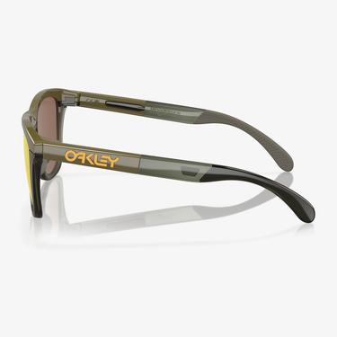  OAKLEY 0OO9284 Injected Erkek Yeşil Güneş Gözlüğü