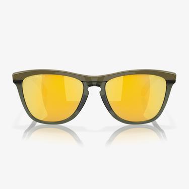  OAKLEY 0OO9284 Injected Erkek Yeşil Güneş Gözlüğü