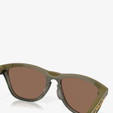  OAKLEY 0OO9284 Injected Erkek Yeşil Güneş Gözlüğü