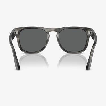  PERSOL 0PO3333S Acetate Unisex Gri Güneş Gözlüğü