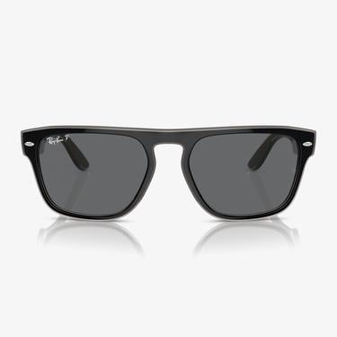  RAY-BAN 0RB4407 Injected Unisex Siyah Güneş Gözlüğü