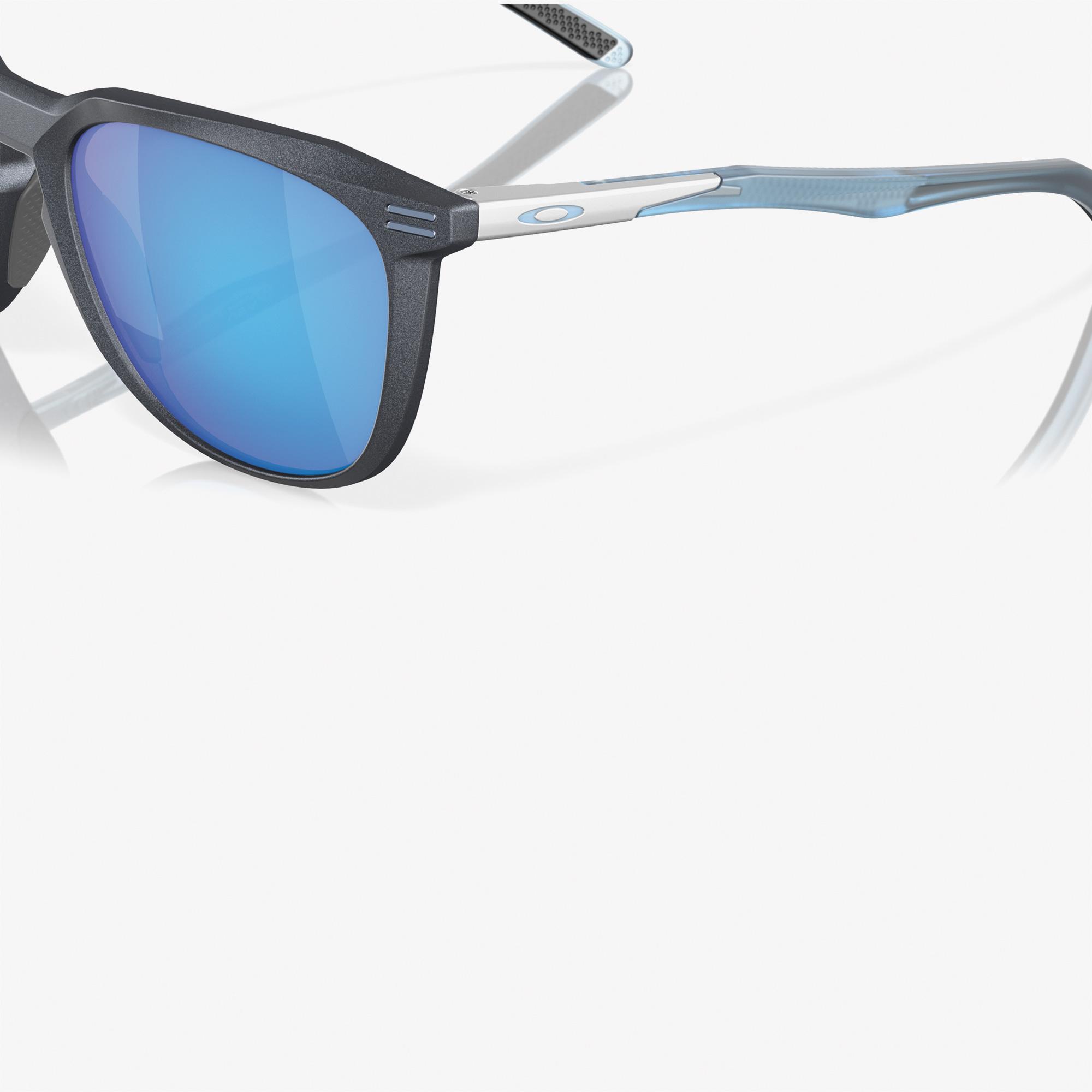 OAKLEY 0OO9286 Injected Erkek Mavi Güneş Gözlüğü