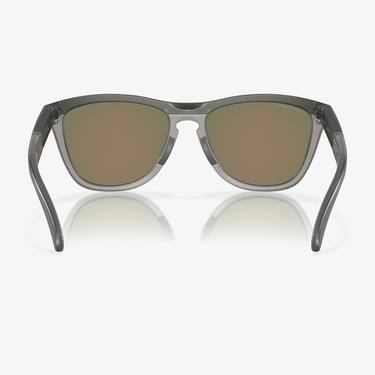  OAKLEY 0OO9284 Injected Erkek Gri Güneş Gözlüğü