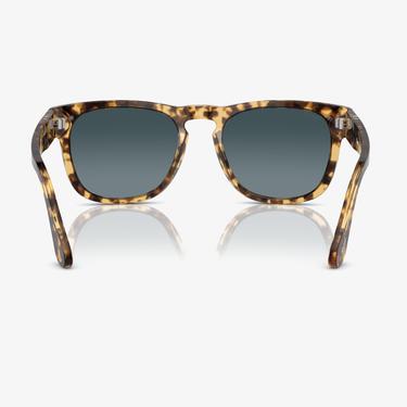  PERSOL 0PO3333S Acetate Unisex Kahverengi Güneş Gözlüğü