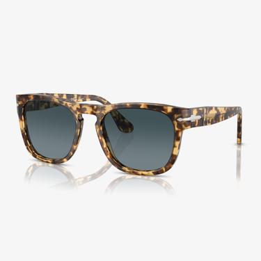  PERSOL 0PO3333S Acetate Unisex Kahverengi Güneş Gözlüğü