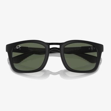  RAY-BAN 0RB8362M Injected Unisex Siyah Güneş Gözlüğü