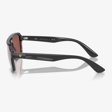  RAY-BAN 0RB4414M Nylon Unisex Gri Güneş Gözlüğü