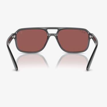  RAY-BAN 0RB4414M Nylon Unisex Gri Güneş Gözlüğü