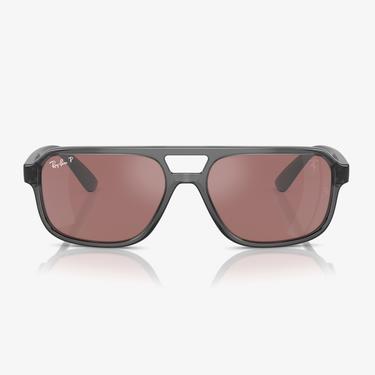 RAY-BAN 0RB4414M Nylon Unisex Gri Güneş Gözlüğü