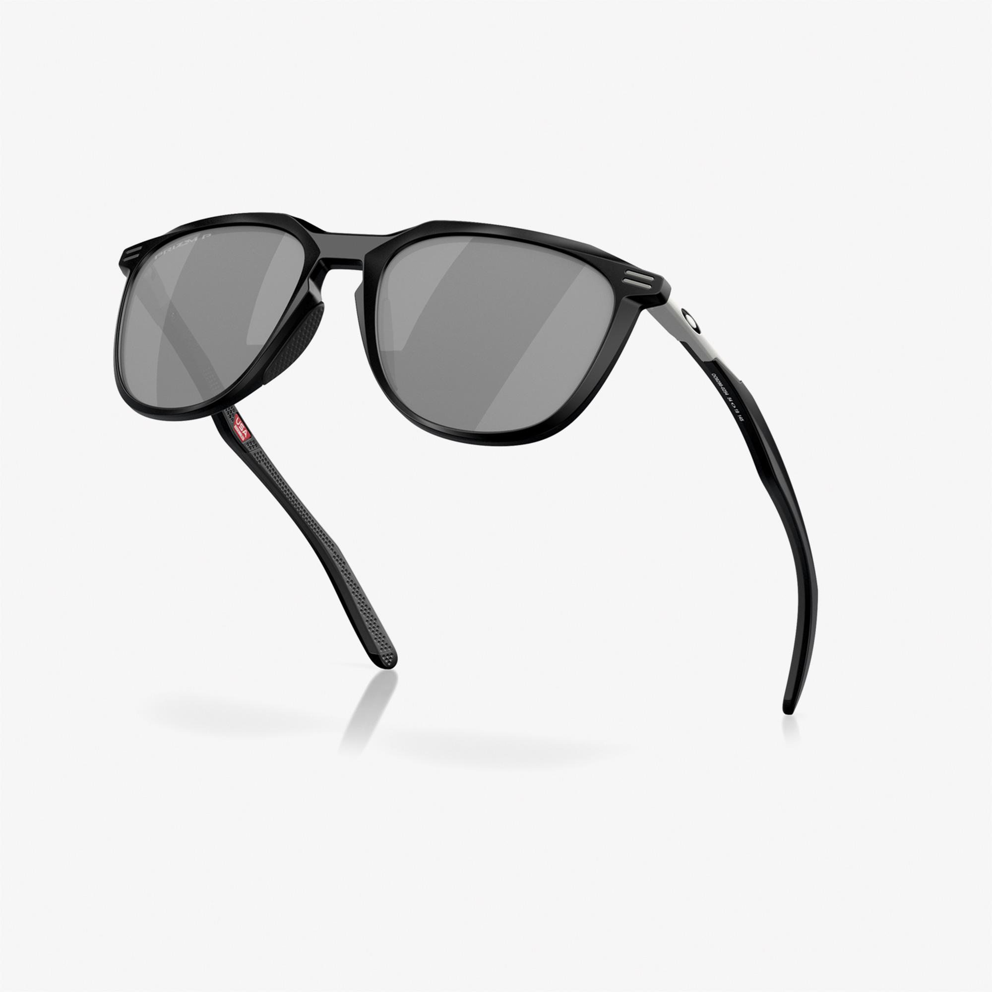 OAKLEY 0OO9286 Injected Erkek Siyah Güneş Gözlüğü