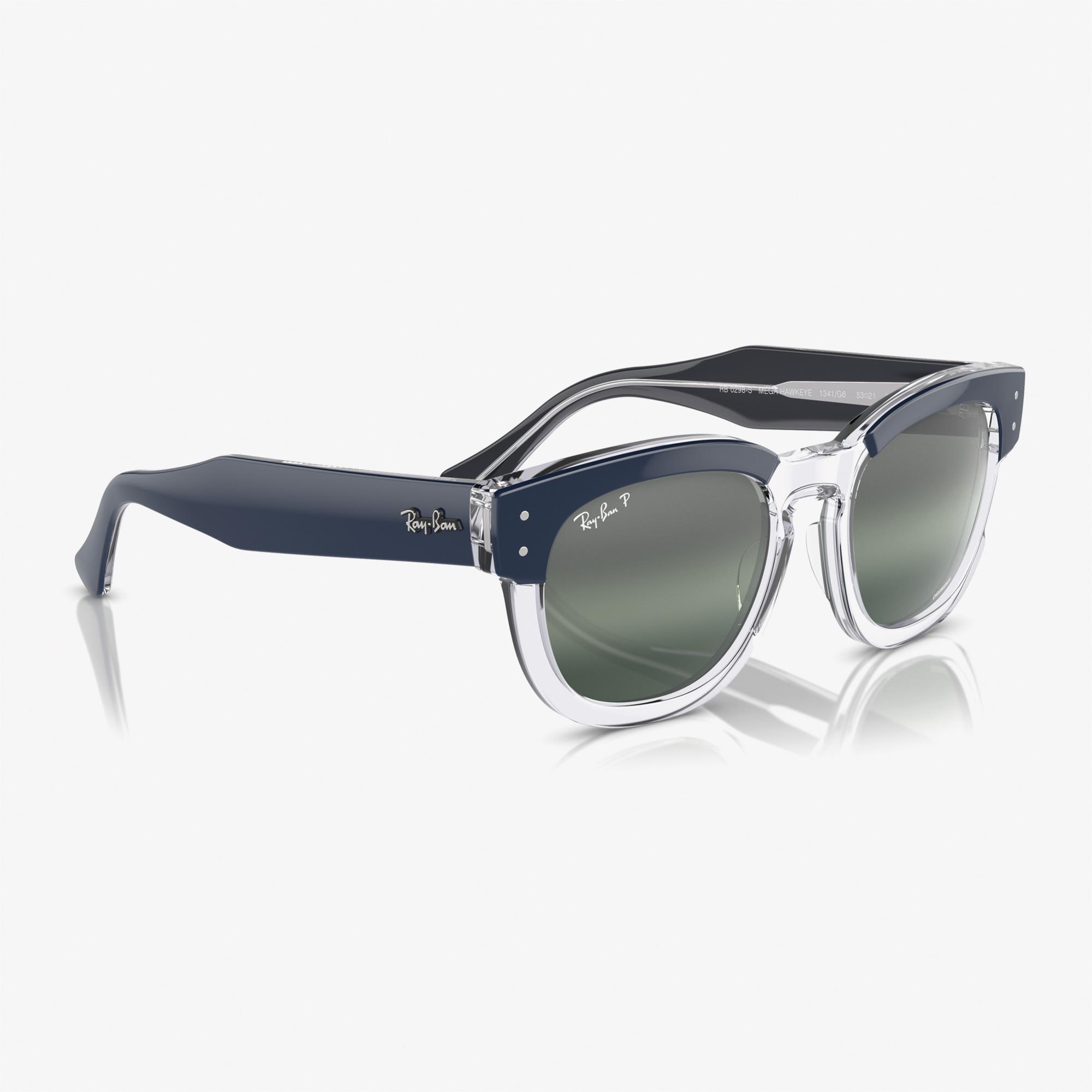 RAY-BAN 0RB0298S Propionate Unisex Mavi Güneş Gözlüğü