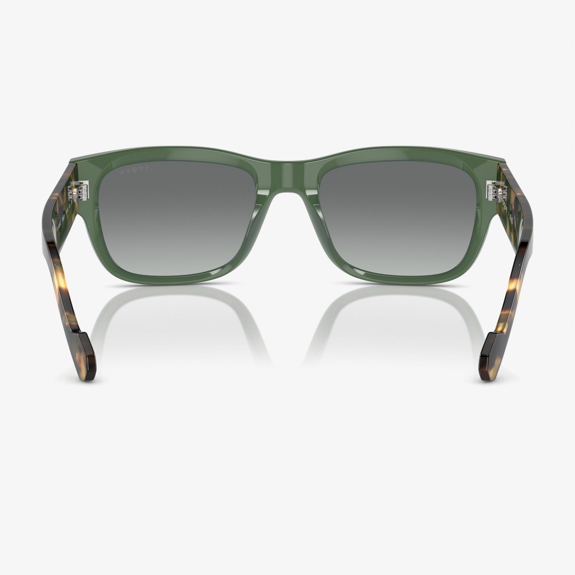 VOGUE 0VO5530S Acetate Erkek Yeşil Güneş Gözlüğü