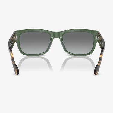  VOGUE 0VO5530S Acetate Erkek Yeşil Güneş Gözlüğü